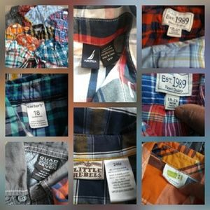 Boys lot Mix &Match You Match & I'll give a price